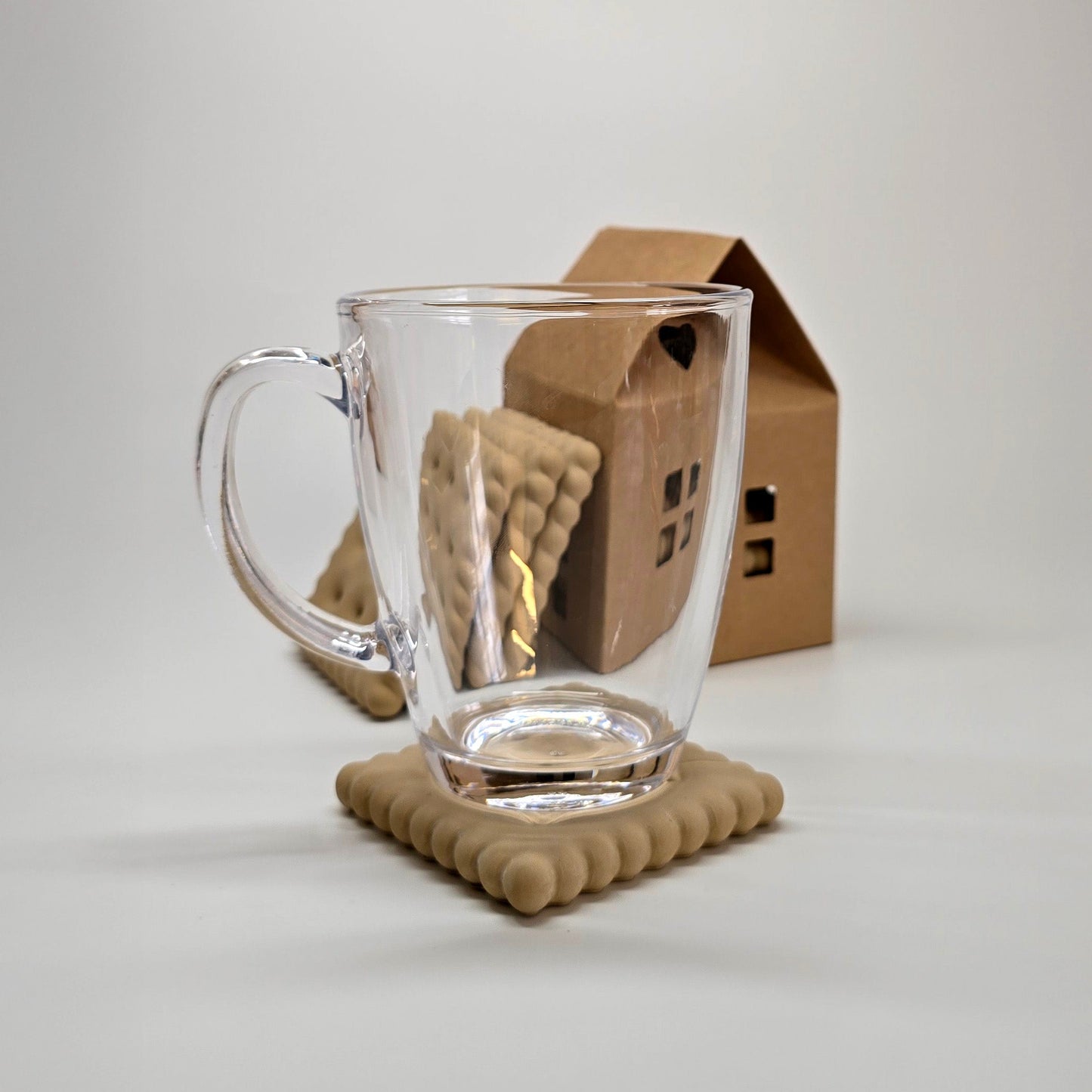 תחתיות "פתיבר" לכוסות