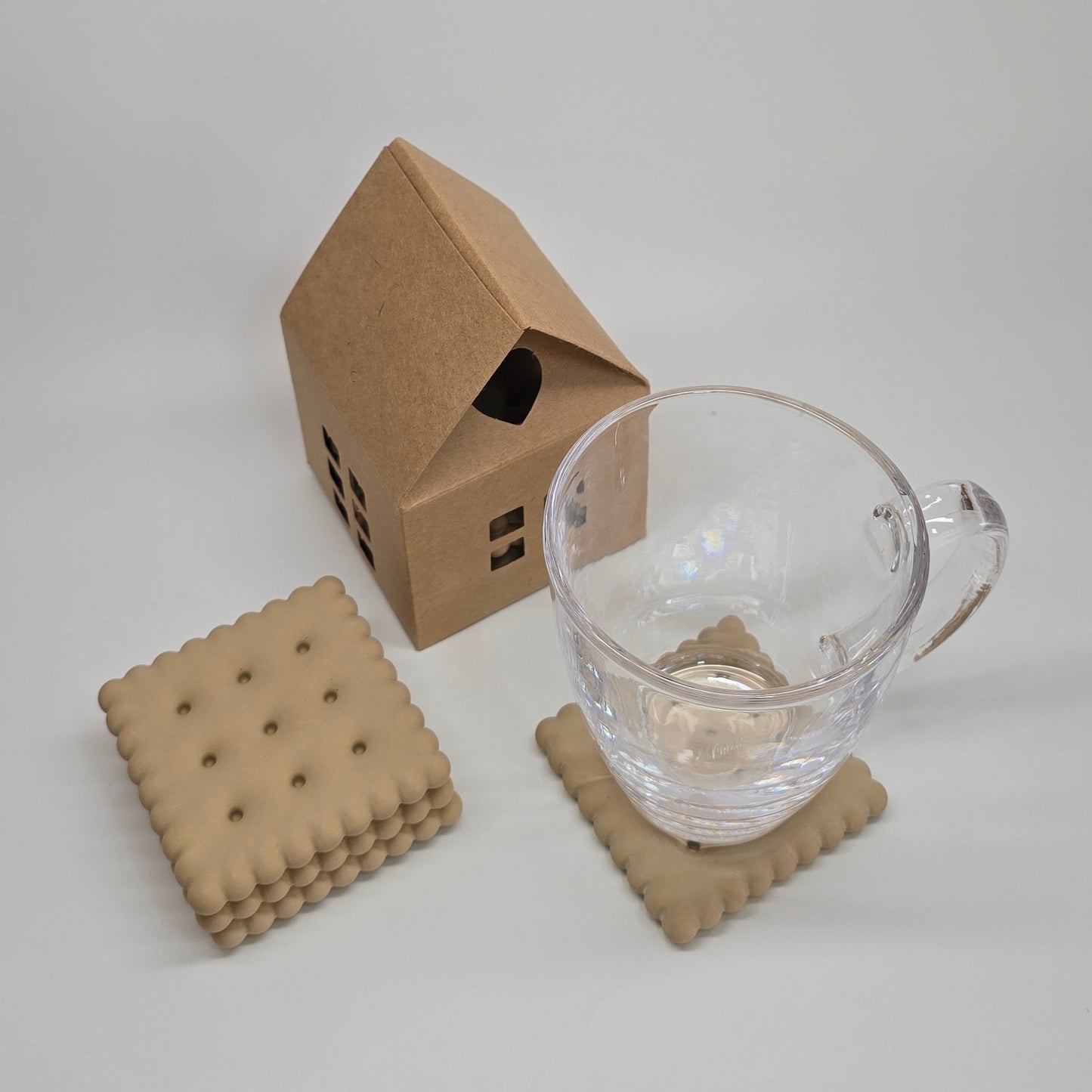 תחתיות "פתיבר" לכוסות